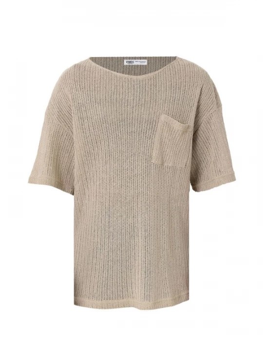 Foto van product VAMOS CLO Shirt beige
