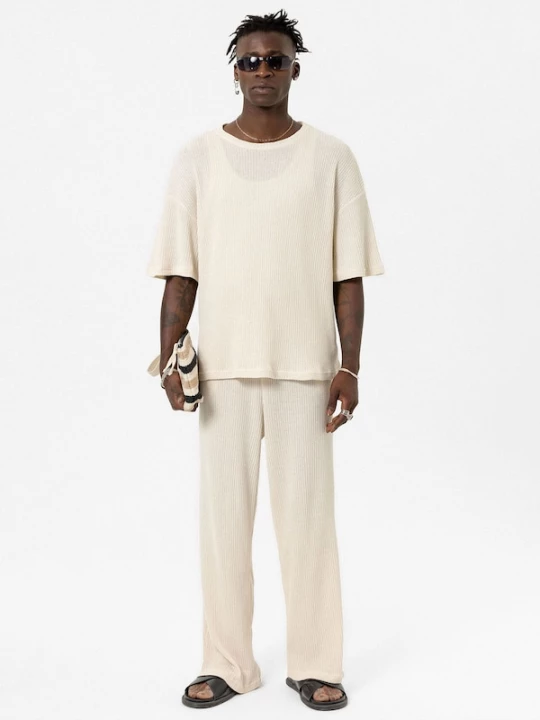 Foto van product VAMOS CLO Shirt beige