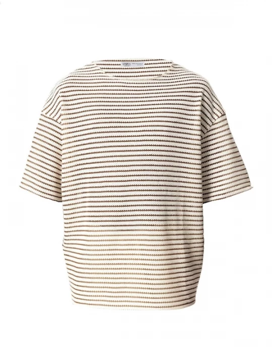 Foto van product VAMOS CLO Shirt beige / bruin