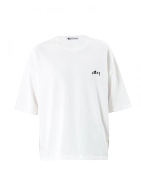 Foto van product VAMOS CLO Shirt beige / ecru