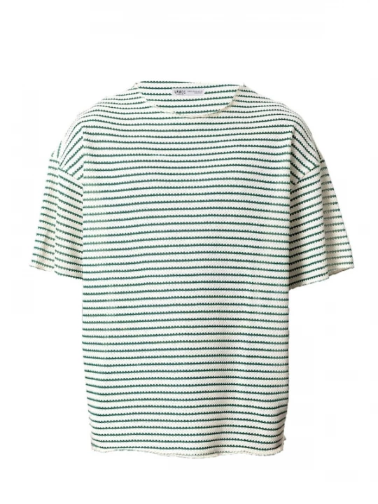 Foto van product VAMOS CLO Shirt beige / groen