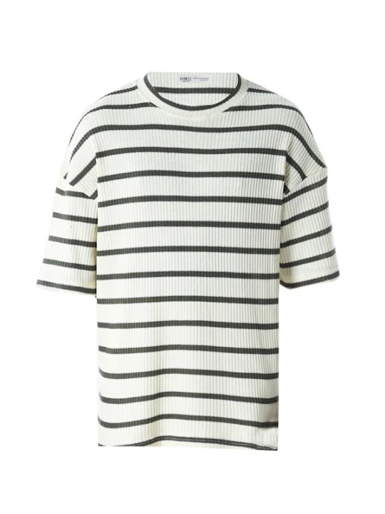 Foto van product VAMOS CLO Shirt beige / kaki