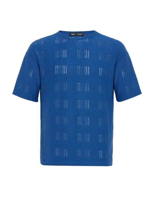 Foto van product VAMOS CLO Shirt blauw