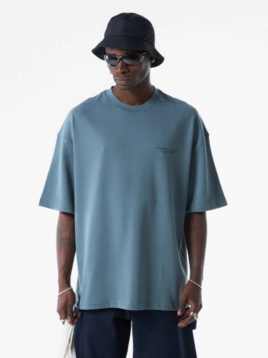 Foto van product VAMOS CLO Shirt blauw / duifblauw / gemengde kleuren