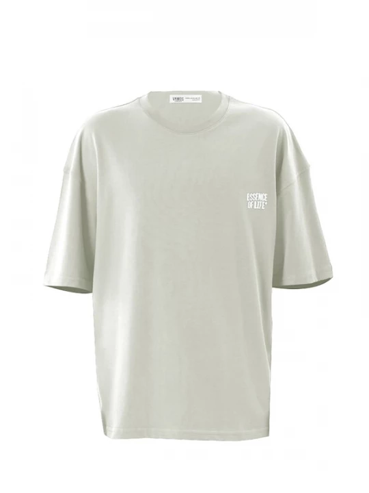 Foto van product VAMOS CLO Shirt blauw / grijs / wit