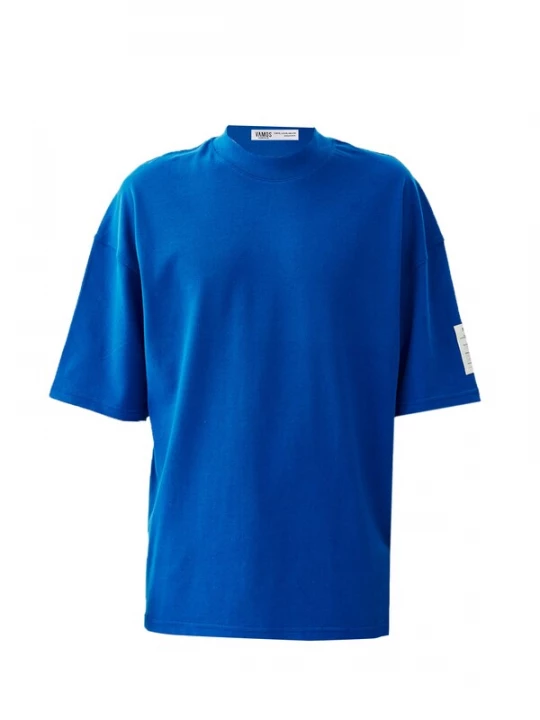 Foto van product VAMOS CLO Shirt blauw / wit