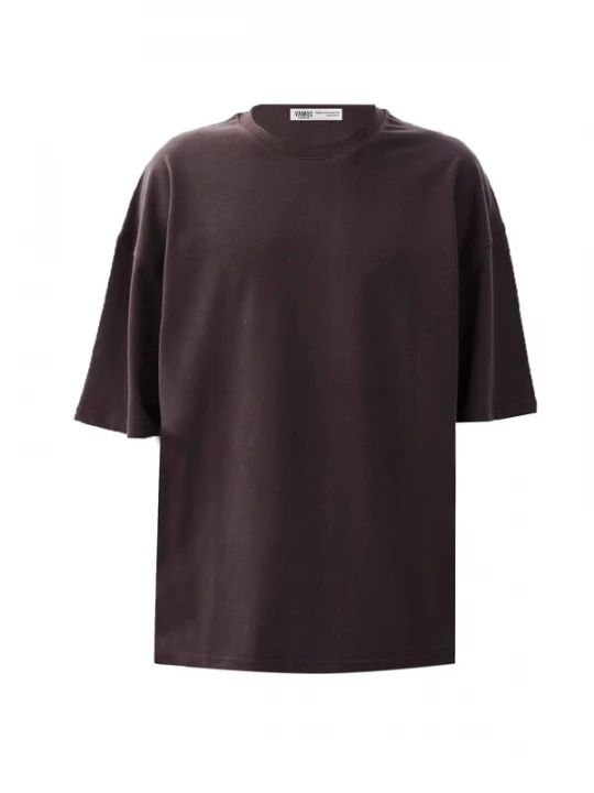 Foto van product VAMOS CLO Shirt bruin