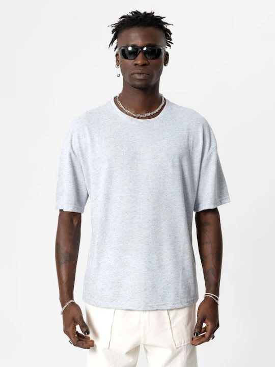 Foto van product VAMOS CLO Shirt duifblauw / lichtblauw