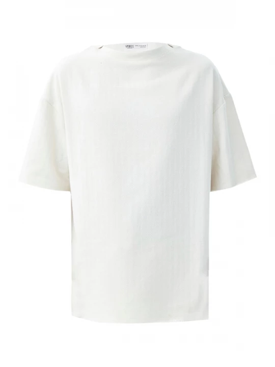 Foto van product VAMOS CLO Shirt ecru