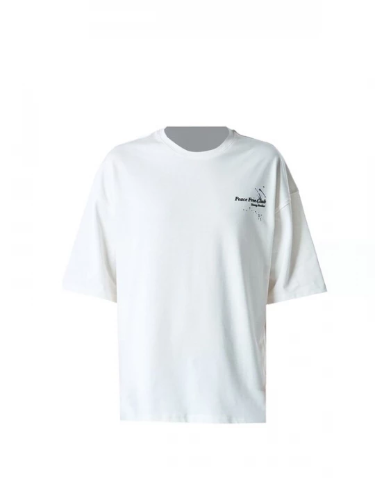 Foto van product VAMOS CLO Shirt ecru