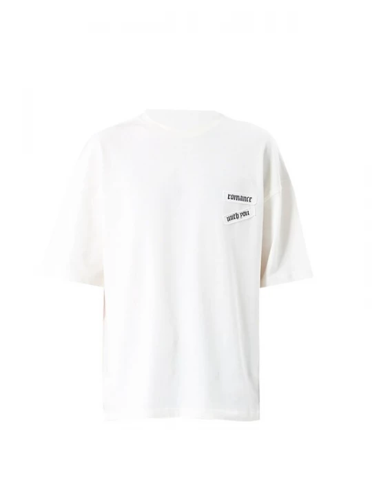 Foto van product VAMOS CLO Shirt gemengde kleuren / wit