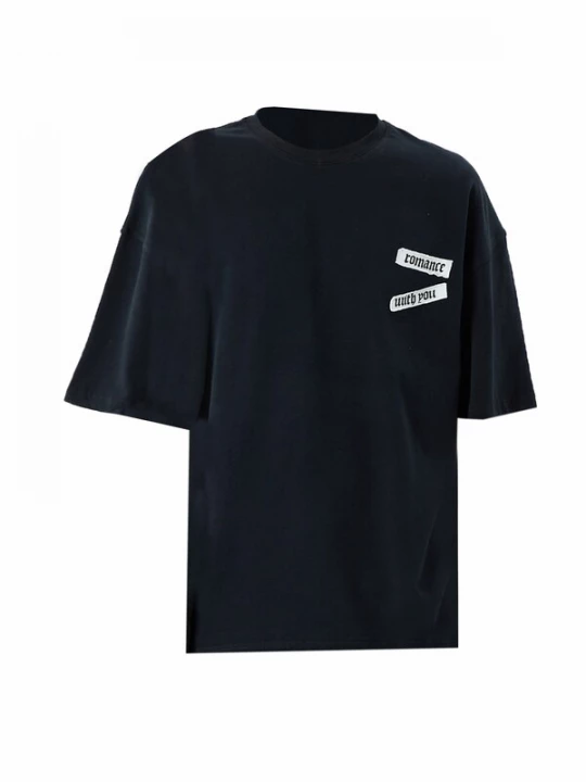 Foto van product VAMOS CLO Shirt gemengde kleuren / zwart / wit