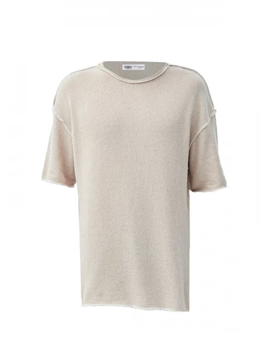 Foto van product VAMOS CLO Shirt greige