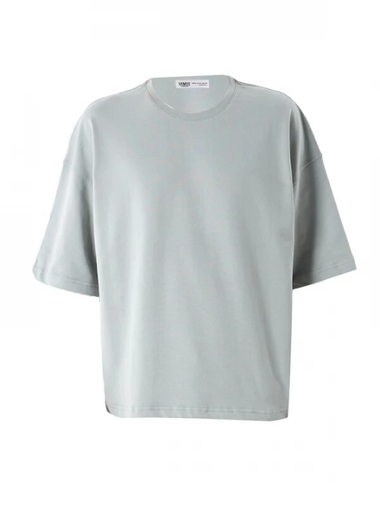 Foto van product VAMOS CLO Shirt grijs