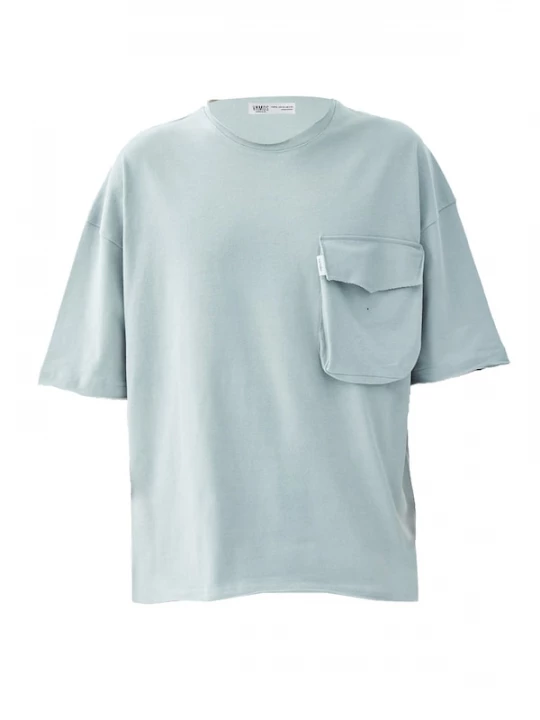 Foto van product VAMOS CLO Shirt grijs