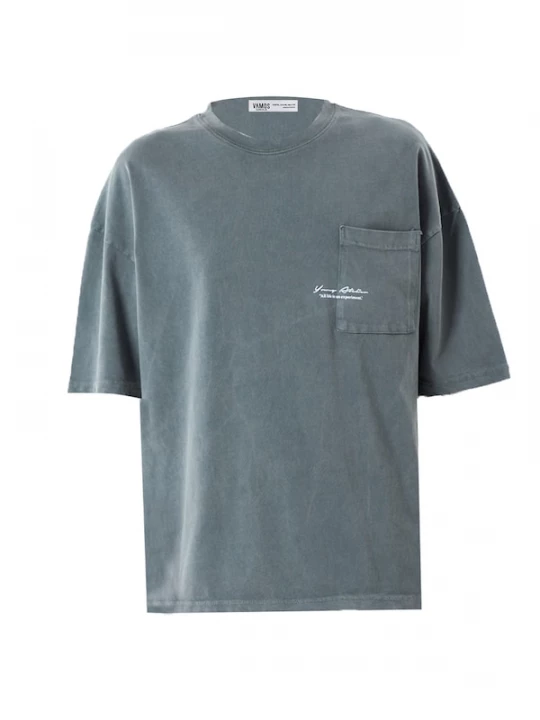 Foto van product VAMOS CLO Shirt grijs