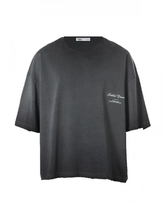 Foto van product VAMOS CLO Shirt grijs