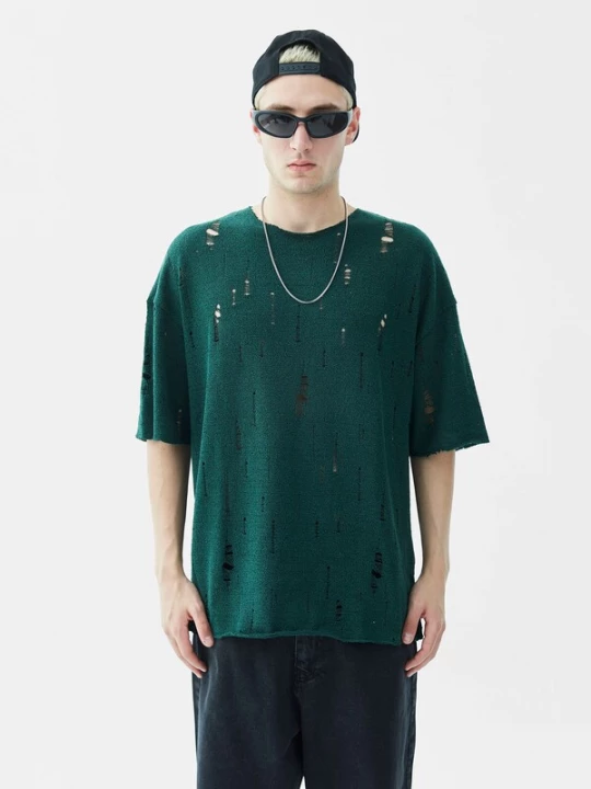 Foto van product VAMOS CLO Shirt groen