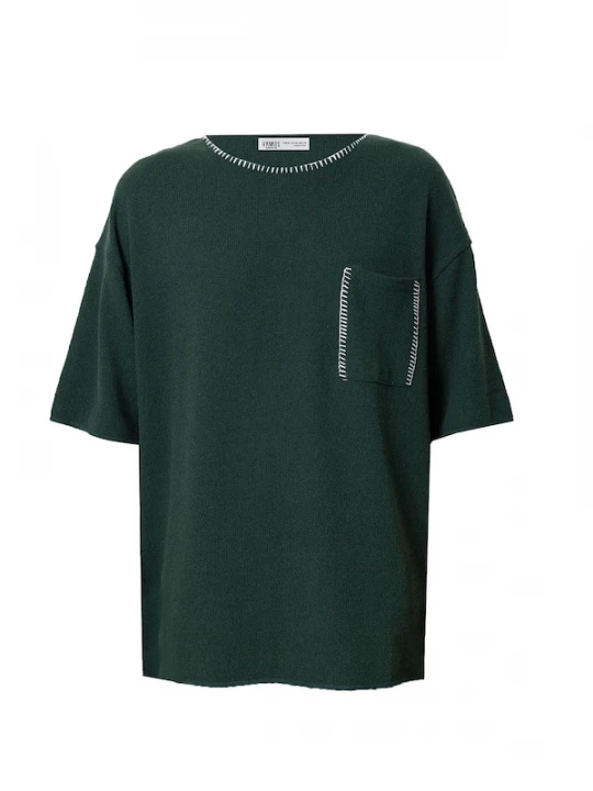 Foto van product VAMOS CLO Shirt groen