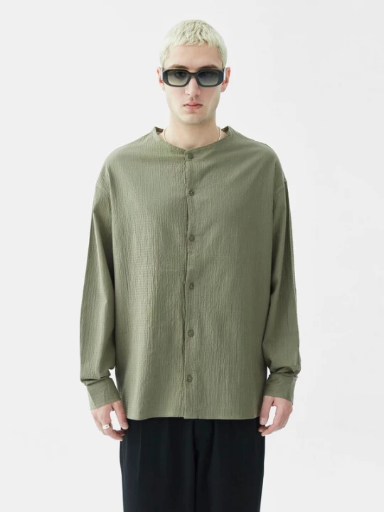 Foto van product VAMOS CLO Shirt kaki