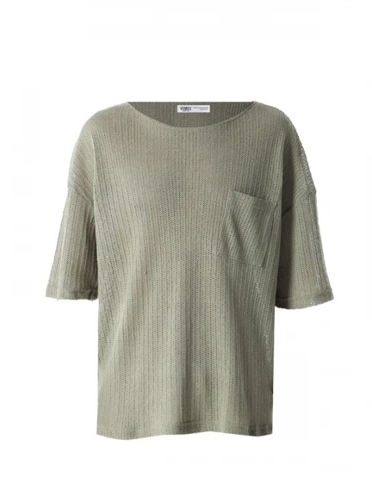 Foto van product VAMOS CLO Shirt kaki