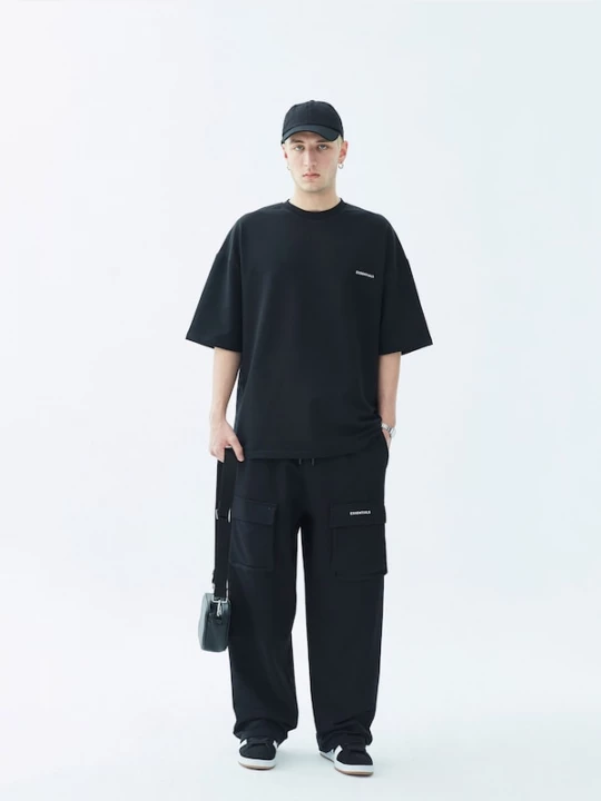 Foto van product VAMOS CLO Shirt 'Keller' zwart