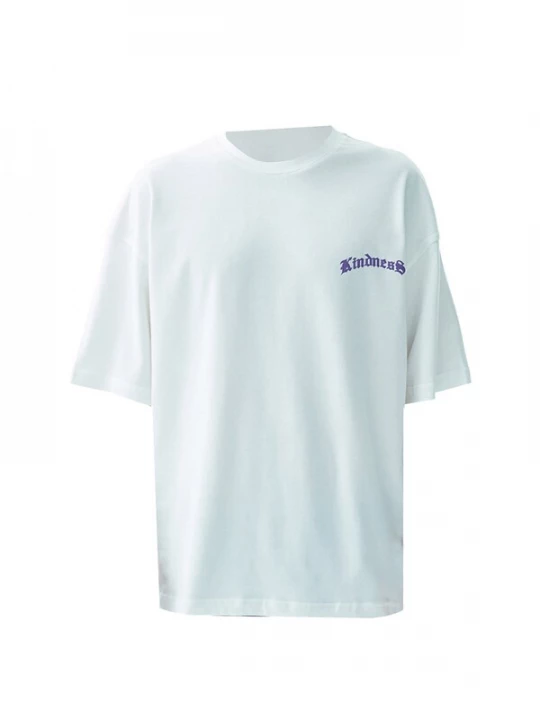 Foto van product VAMOS CLO Shirt lila / gemengde kleuren / wit
