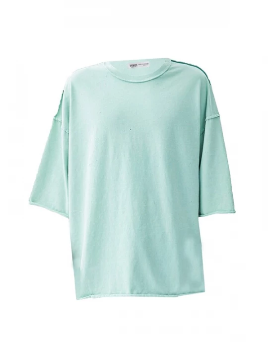 Foto van product VAMOS CLO Shirt mintgroen