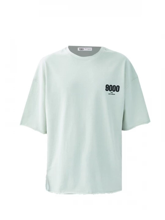 Foto van product VAMOS CLO Shirt mintgroen