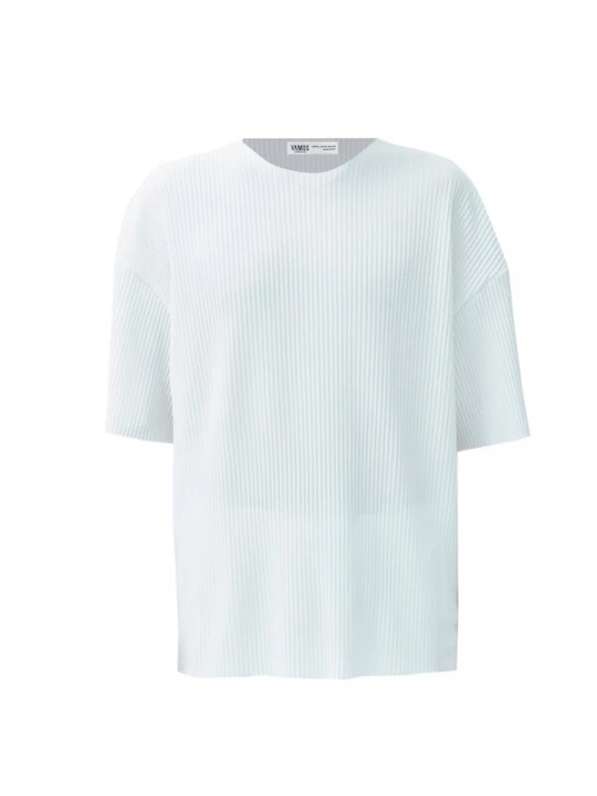 Foto van product VAMOS CLO Shirt 'Nievre' wit