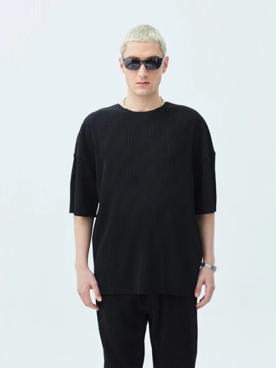 Foto van product VAMOS CLO Shirt 'Nievre' zwart