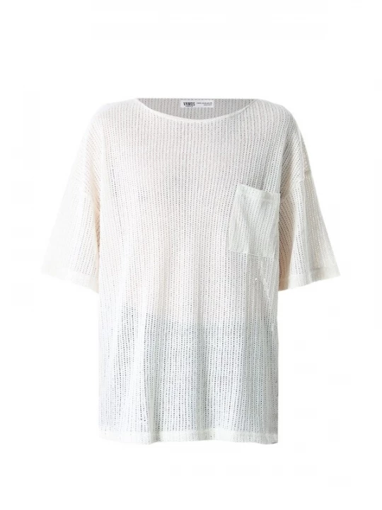 Foto van product VAMOS CLO Shirt offwhite
