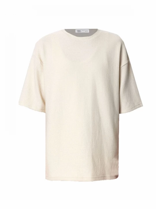 Foto van product VAMOS CLO Shirt offwhite