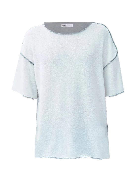 Foto van product VAMOS CLO Shirt offwhite