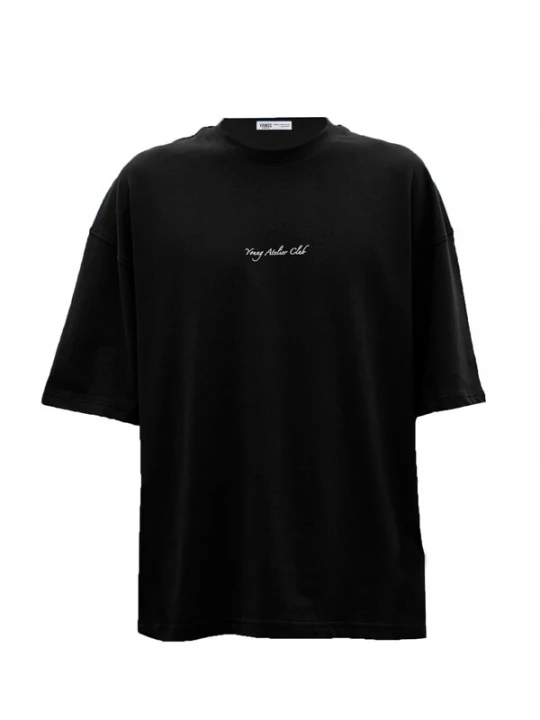Foto van product VAMOS CLO Shirt 'Ontario' zwart / wit