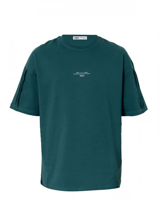 Foto van product VAMOS CLO Shirt petrol