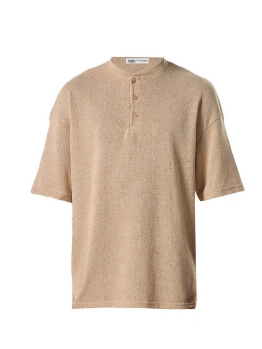 Foto van product VAMOS CLO Shirt 'Pittsburgh' beige