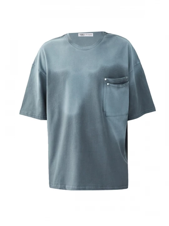Foto van product VAMOS CLO Shirt rookgrijs