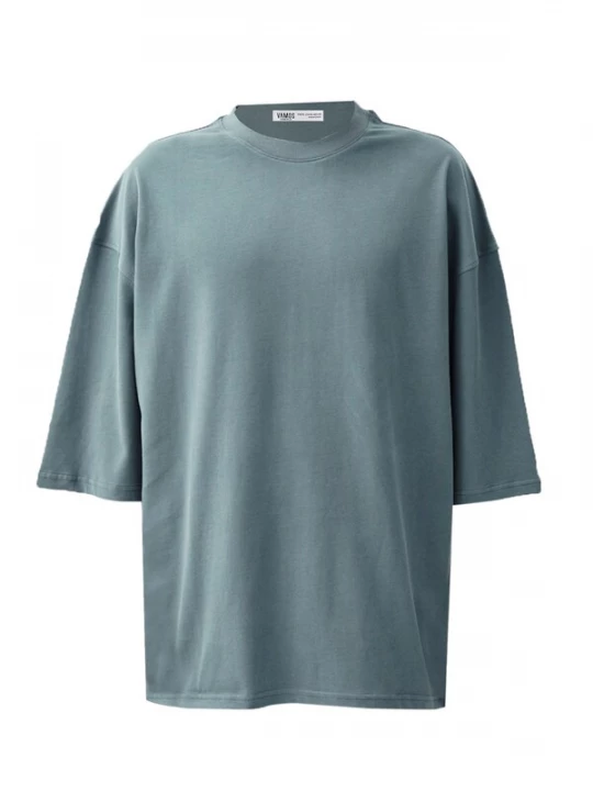 Foto van product VAMOS CLO Shirt smoky blue