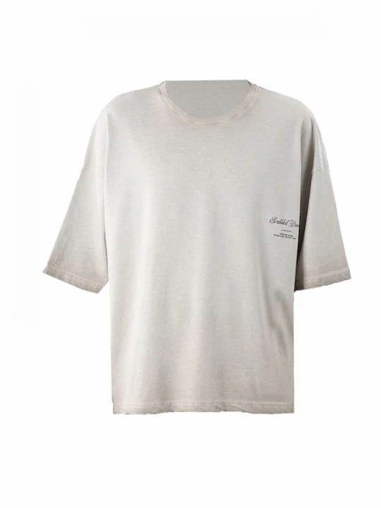 Foto van product VAMOS CLO Shirt stone grey