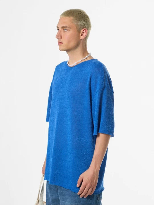 Foto van product VAMOS CLO Shirt 'Tulip' blauw