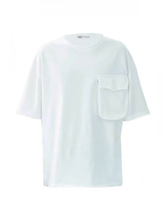 Foto van product VAMOS CLO Shirt wit