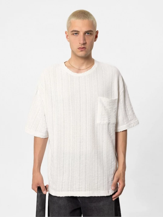 Foto van product VAMOS CLO Shirt wit