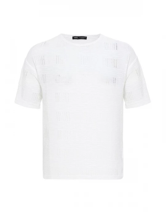 Foto van product VAMOS CLO Shirt wit