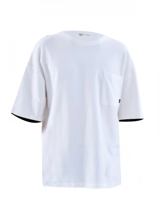 Foto van product VAMOS CLO Shirt wit
