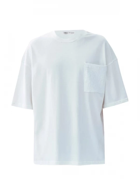 Foto van product VAMOS CLO Shirt wit