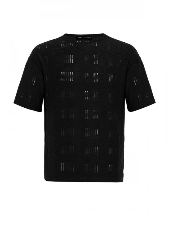 Foto van product VAMOS CLO Shirt zwart