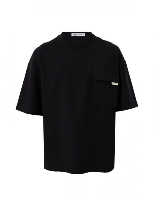 Foto van product VAMOS CLO Shirt zwart