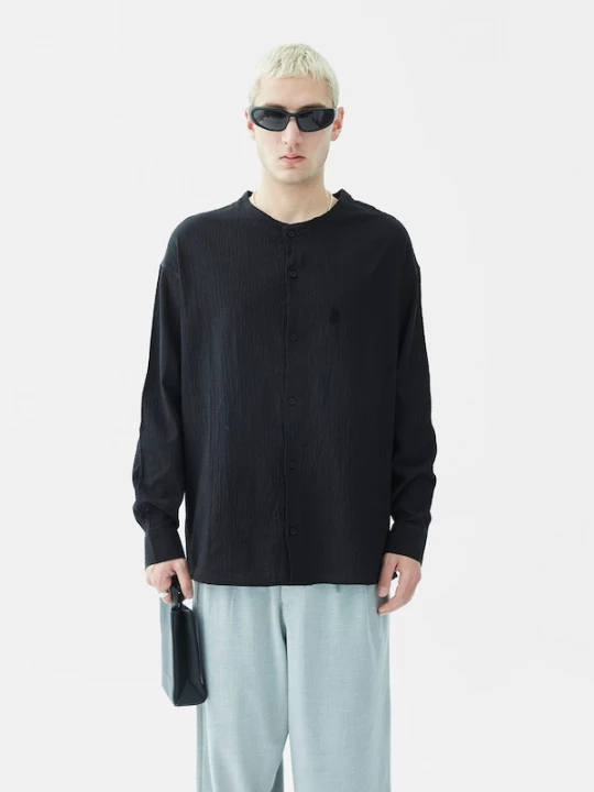 Foto van product VAMOS CLO Shirt zwart