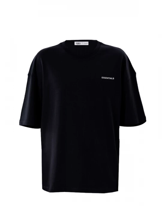 Foto van product VAMOS CLO Shirt zwart / wit